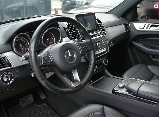 Мерседес ГЛЕ-Класс, объемом двигателя 2.1 л и пробегом 133 тыс. км за 33500 $, фото 20 на Automoto.ua