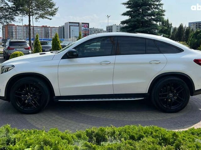 Мерседес ГЛЕ-Класс, объемом двигателя 3 л и пробегом 170 тыс. км за 55900 $, фото 3 на Automoto.ua