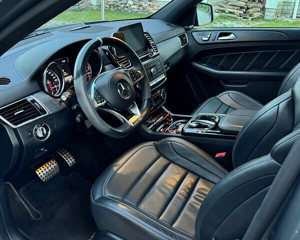 Мерседес ГЛЕ-Класс, объемом двигателя 3 л и пробегом 135 тыс. км за 43777 $, фото 9 на Automoto.ua