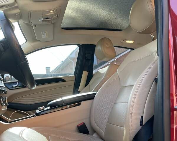 Мерседес ГЛЕ-Класс, объемом двигателя 3 л и пробегом 77 тыс. км за 50000 $, фото 11 на Automoto.ua