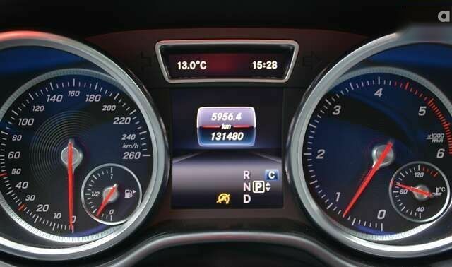 Мерседес ГЛЕ-Класс, объемом двигателя 2.1 л и пробегом 133 тыс. км за 33500 $, фото 23 на Automoto.ua