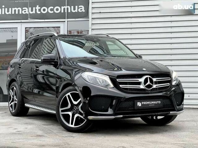 Мерседес ГЛЕ-Клас, об'ємом двигуна 2.1 л та пробігом 156 тис. км за 30300 $, фото 2 на Automoto.ua