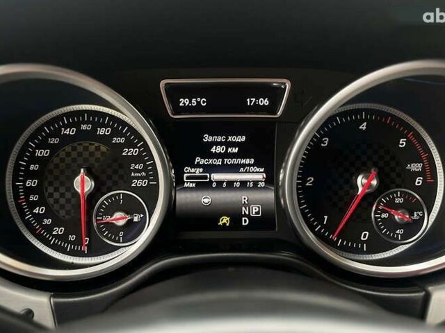 Мерседес ГЛЕ-Класс, объемом двигателя 3 л и пробегом 210 тыс. км за 43500 $, фото 15 на Automoto.ua