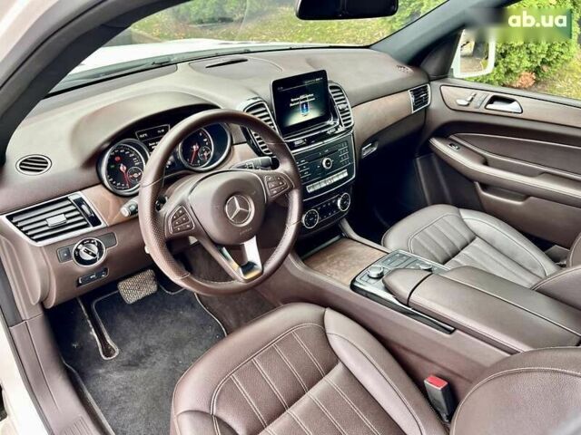 Мерседес ГЛЕ-Класс, объемом двигателя 2.1 л и пробегом 101 тыс. км за 36777 $, фото 22 на Automoto.ua