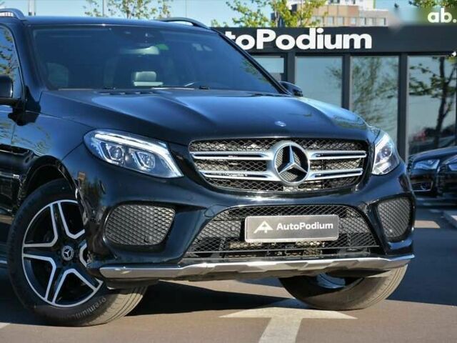 Мерседес ГЛЕ-Класс, объемом двигателя 2.1 л и пробегом 133 тыс. км за 33500 $, фото 2 на Automoto.ua