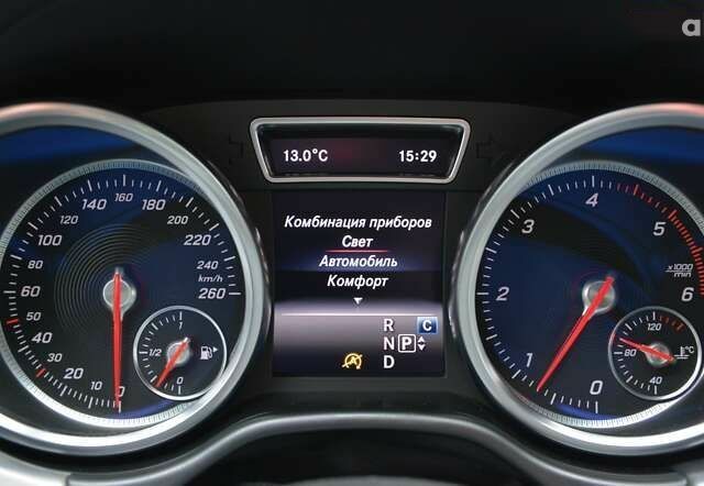 Мерседес ГЛЕ-Класс, объемом двигателя 2.1 л и пробегом 133 тыс. км за 33500 $, фото 27 на Automoto.ua