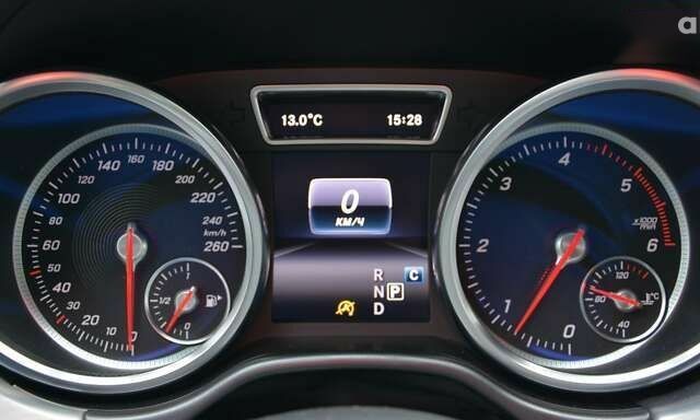 Мерседес ГЛЕ-Класс, объемом двигателя 2.1 л и пробегом 133 тыс. км за 33500 $, фото 22 на Automoto.ua