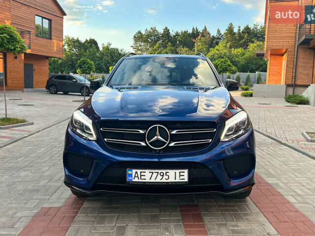 Мерседес ГЛЕ-Класс, объемом двигателя 3 л и пробегом 150 тыс. км за 40000 $, фото 1 на Automoto.ua
