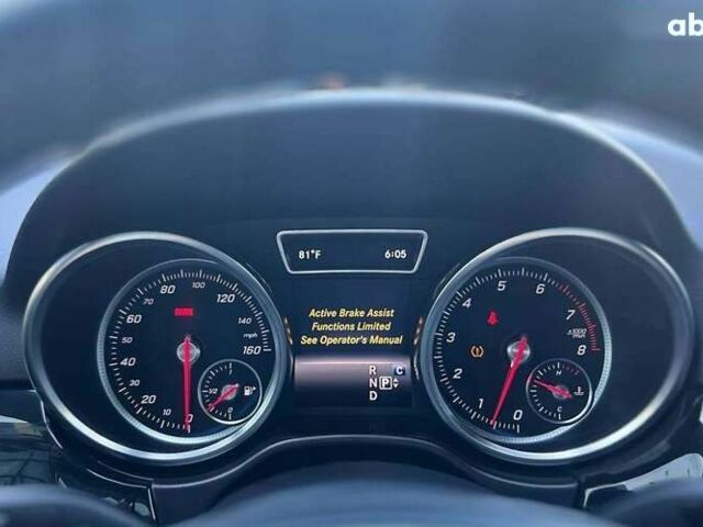 Мерседес ГЛЕ-Класс, объемом двигателя 3.5 л и пробегом 105 тыс. км за 31500 $, фото 14 на Automoto.ua