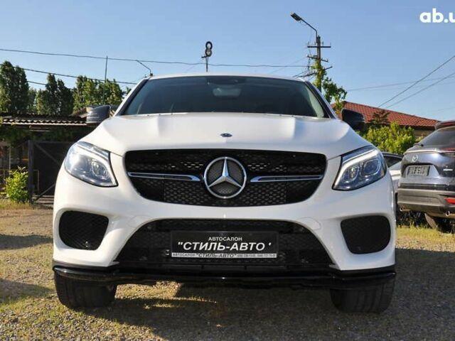 Мерседес ГЛЕ-Клас, об'ємом двигуна 3 л та пробігом 25 тис. км за 51500 $, фото 5 на Automoto.ua