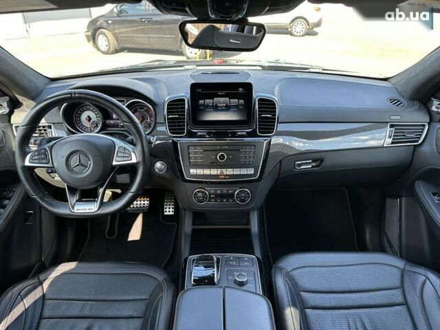 Мерседес ГЛЕ-Клас, об'ємом двигуна 5.5 л та пробігом 59 тис. км за 59999 $, фото 22 на Automoto.ua