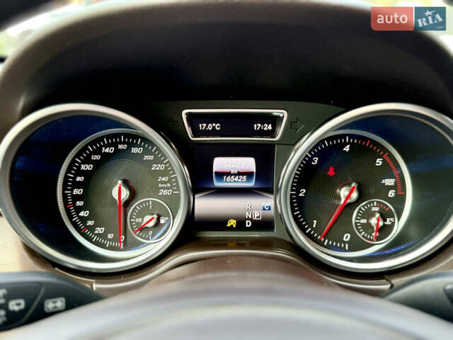 Мерседес ГЛЕ-Клас, об'ємом двигуна 2.98 л та пробігом 165 тис. км за 38500 $, фото 29 на Automoto.ua
