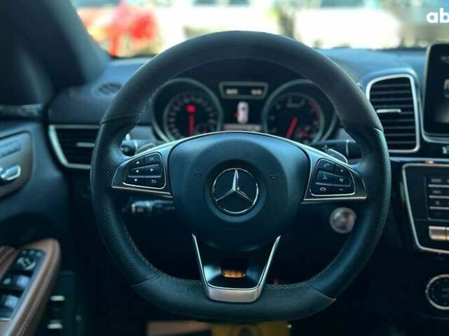 Мерседес ГЛЕ-Класс, объемом двигателя 3 л и пробегом 131 тыс. км за 48500 $, фото 14 на Automoto.ua