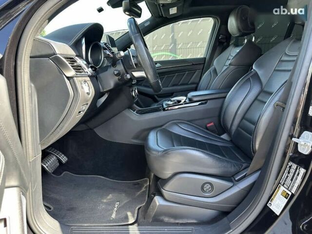 Мерседес ГЛЕ-Клас, об'ємом двигуна 5.5 л та пробігом 59 тис. км за 59999 $, фото 10 на Automoto.ua