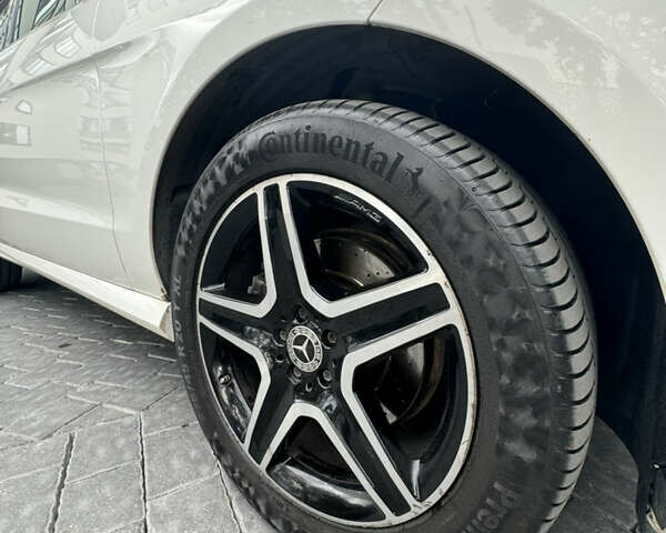 Мерседес ГЛЕ-Класс, объемом двигателя 2.14 л и пробегом 182 тыс. км за 40000 $, фото 5 на Automoto.ua