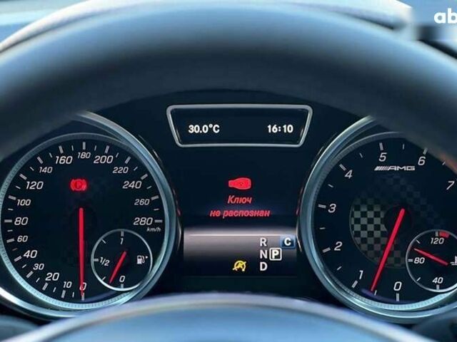 Мерседес ГЛЕ-Класс, объемом двигателя 3 л и пробегом 131 тыс. км за 47000 $, фото 13 на Automoto.ua