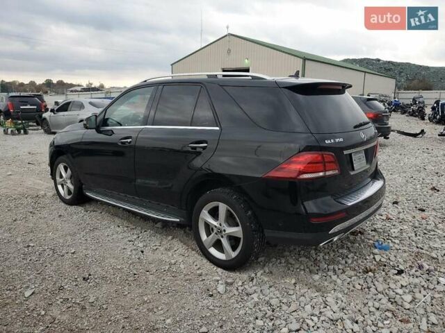 Мерседес ГЛЕ-Клас, об'ємом двигуна 3.5 л та пробігом 150 тис. км за 25400 $, фото 9 на Automoto.ua