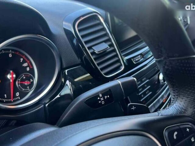 Мерседес ГЛЕ-Класс, объемом двигателя 3.5 л и пробегом 105 тыс. км за 31500 $, фото 15 на Automoto.ua