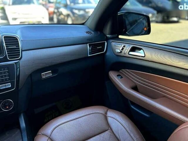 Мерседес ГЛЕ-Класс, объемом двигателя 3 л и пробегом 131 тыс. км за 48500 $, фото 22 на Automoto.ua