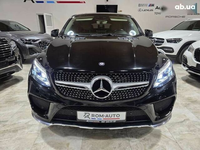 Мерседес ГЛЕ-Класс, объемом двигателя 3 л и пробегом 118 тыс. км за 45500 $, фото 17 на Automoto.ua