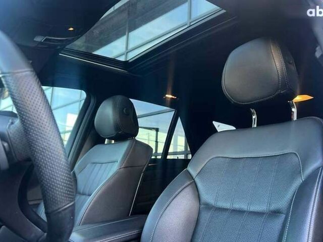 Мерседес ГЛЕ-Класс, объемом двигателя 3.5 л и пробегом 105 тыс. км за 31500 $, фото 12 на Automoto.ua