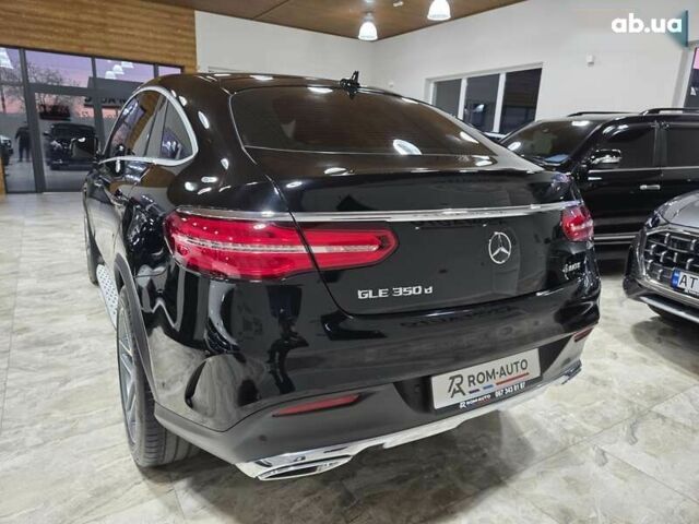 Мерседес ГЛЕ-Класс, объемом двигателя 3 л и пробегом 118 тыс. км за 45500 $, фото 7 на Automoto.ua