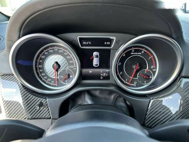 Мерседес ГЛЕ-Клас, об'ємом двигуна 5.5 л та пробігом 59 тис. км за 59999 $, фото 18 на Automoto.ua