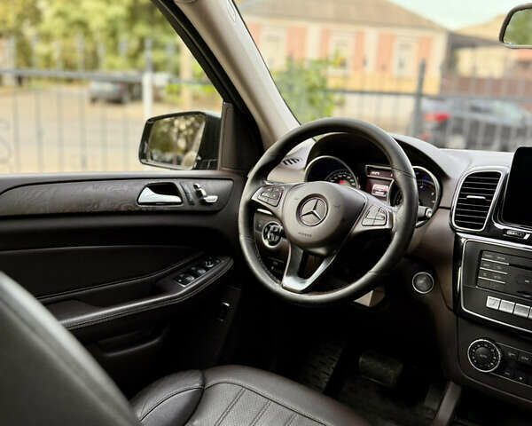 Мерседес ГЛЕ-Клас, об'ємом двигуна 2.98 л та пробігом 165 тис. км за 38500 $, фото 33 на Automoto.ua