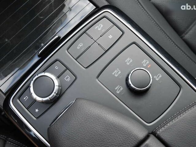 Мерседес ГЛЕ-Класс, объемом двигателя 3 л и пробегом 25 тыс. км за 51500 $, фото 21 на Automoto.ua