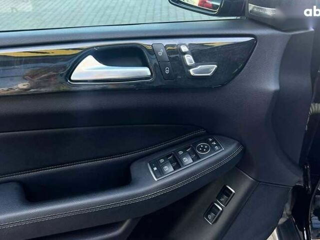 Мерседес ГЛЕ-Класс, объемом двигателя 3.5 л и пробегом 105 тыс. км за 31500 $, фото 9 на Automoto.ua