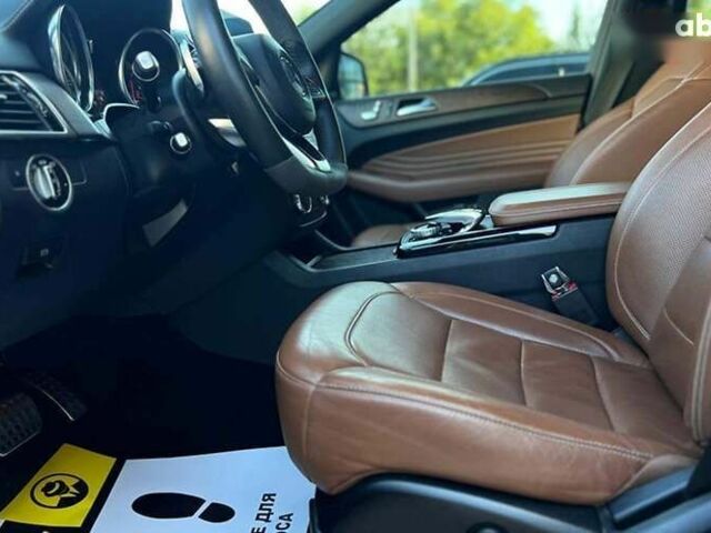 Мерседес ГЛЕ-Класс, объемом двигателя 3 л и пробегом 131 тыс. км за 47000 $, фото 11 на Automoto.ua