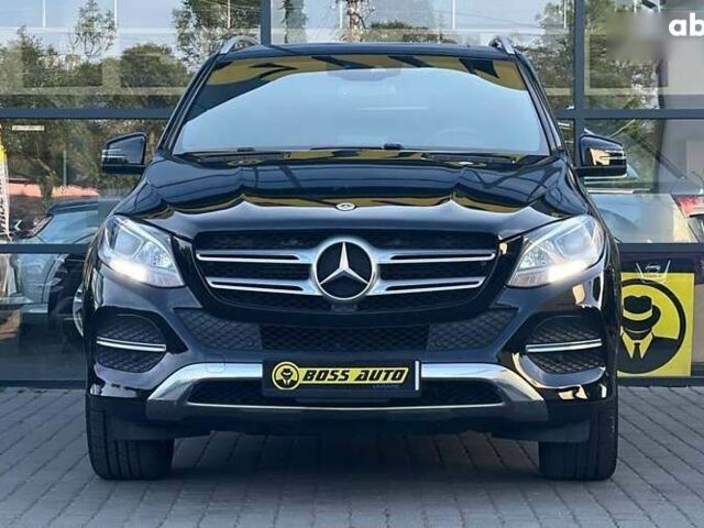 Мерседес ГЛЕ-Класс, объемом двигателя 3.5 л и пробегом 105 тыс. км за 31500 $, фото 1 на Automoto.ua
