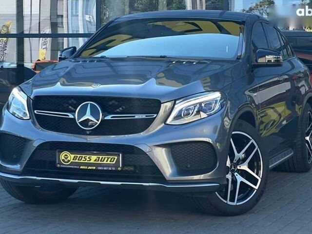 Мерседес ГЛЕ-Класс, объемом двигателя 3 л и пробегом 131 тыс. км за 48500 $, фото 2 на Automoto.ua