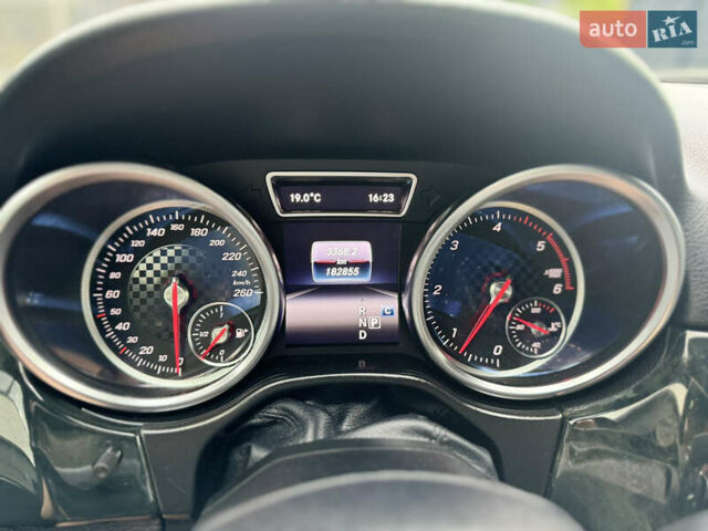 Мерседес ГЛЕ-Класс, объемом двигателя 2.14 л и пробегом 182 тыс. км за 40000 $, фото 14 на Automoto.ua