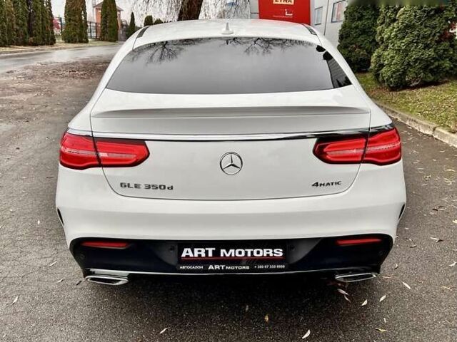 Мерседес ГЛЕ-Клас, об'ємом двигуна 3 л та пробігом 84 тис. км за 47999 $, фото 10 на Automoto.ua