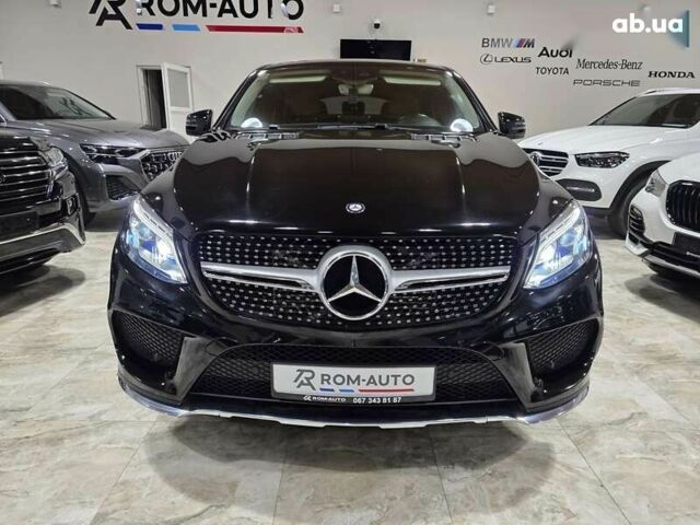 Мерседес ГЛЕ-Класс, объемом двигателя 3 л и пробегом 118 тыс. км за 45500 $, фото 24 на Automoto.ua