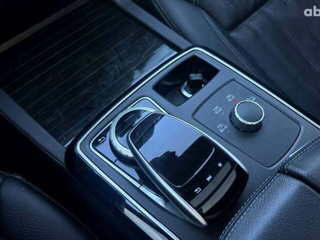 Мерседес ГЛЕ-Класс, объемом двигателя 3.5 л и пробегом 105 тыс. км за 31500 $, фото 19 на Automoto.ua