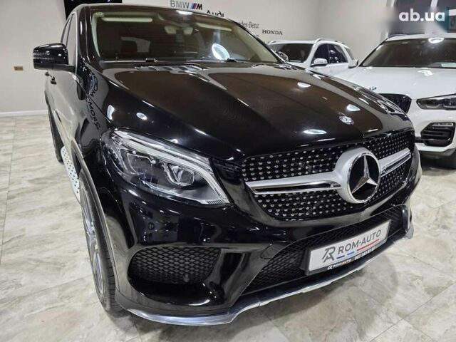 Мерседес ГЛЕ-Класс, объемом двигателя 3 л и пробегом 118 тыс. км за 45500 $, фото 10 на Automoto.ua