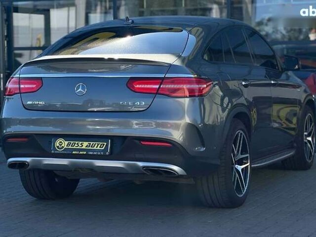 Мерседес ГЛЕ-Класс, объемом двигателя 3 л и пробегом 131 тыс. км за 47000 $, фото 5 на Automoto.ua