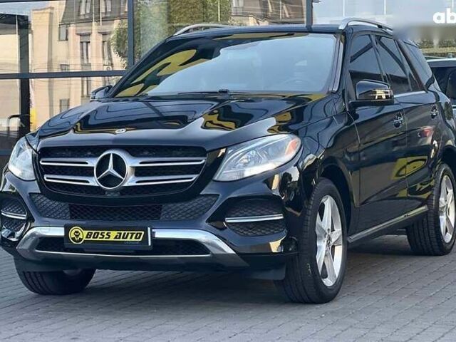 Мерседес ГЛЕ-Класс, объемом двигателя 3.5 л и пробегом 105 тыс. км за 31500 $, фото 2 на Automoto.ua