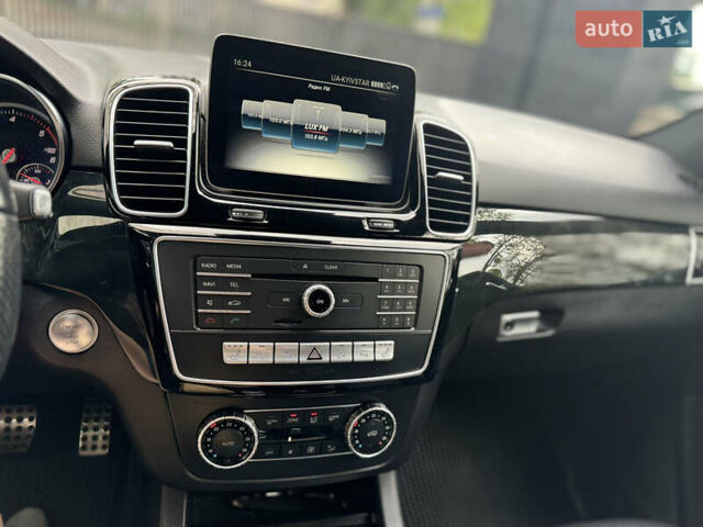 Мерседес ГЛЕ-Класс, объемом двигателя 2.14 л и пробегом 182 тыс. км за 40000 $, фото 12 на Automoto.ua