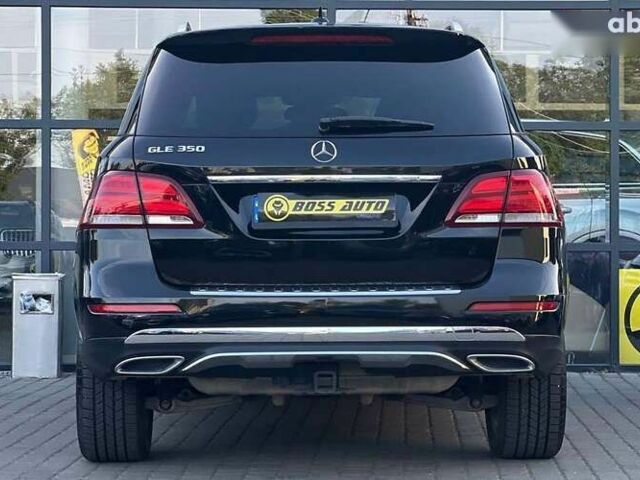 Мерседес ГЛЕ-Класс, объемом двигателя 3.5 л и пробегом 105 тыс. км за 31500 $, фото 4 на Automoto.ua