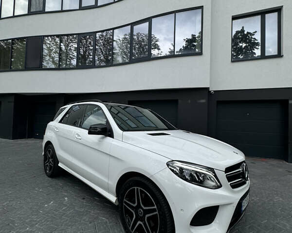 Мерседес ГЛЕ-Класс, объемом двигателя 2.14 л и пробегом 182 тыс. км за 40000 $, фото 9 на Automoto.ua