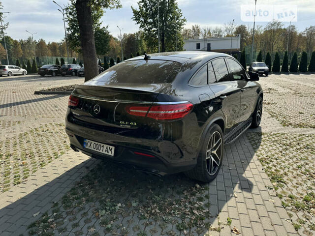 Мерседес ГЛЕ-Класс, объемом двигателя 3 л и пробегом 85 тыс. км за 46500 $, фото 8 на Automoto.ua