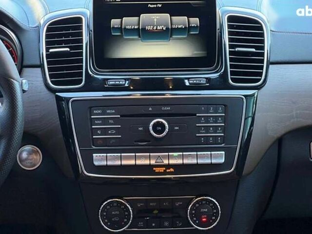 Мерседес ГЛЕ-Класс, объемом двигателя 3 л и пробегом 131 тыс. км за 47000 $, фото 19 на Automoto.ua