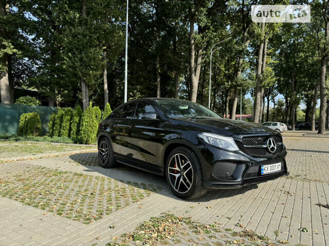 Мерседес ГЛЕ-Класс, объемом двигателя 3 л и пробегом 85 тыс. км за 46500 $, фото 3 на Automoto.ua