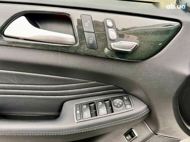 Мерседес ГЛЕ-Клас, об'ємом двигуна 3 л та пробігом 84 тис. км за 47999 $, фото 18 на Automoto.ua