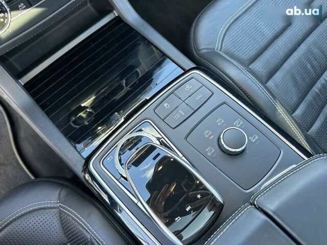 Мерседес ГЛЕ-Клас, об'ємом двигуна 5.5 л та пробігом 59 тис. км за 59999 $, фото 13 на Automoto.ua