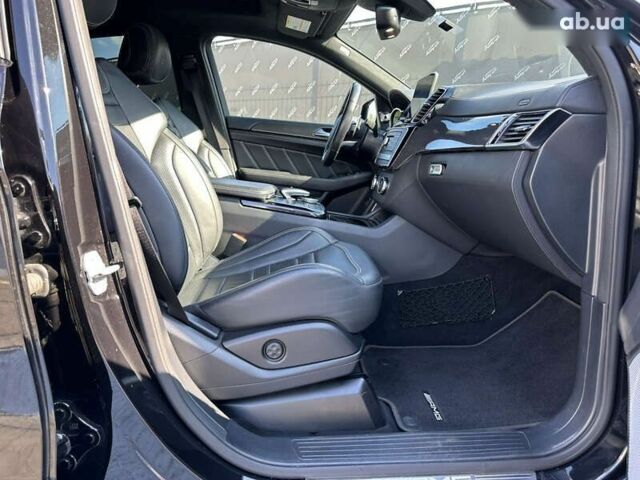 Мерседес ГЛЕ-Клас, об'ємом двигуна 5.5 л та пробігом 59 тис. км за 59999 $, фото 29 на Automoto.ua