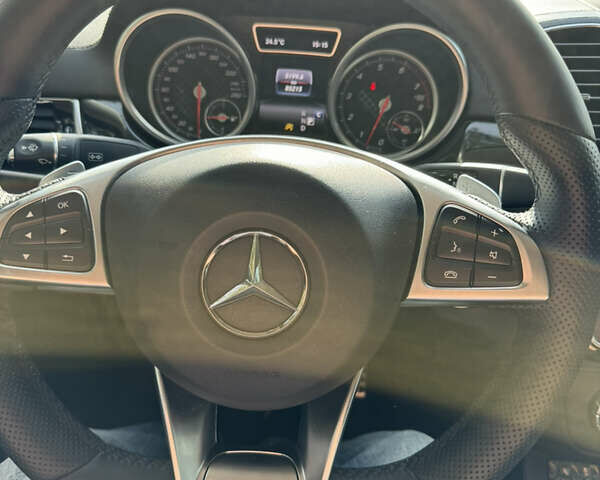 Мерседес ГЛЕ-Класс, объемом двигателя 3 л и пробегом 85 тыс. км за 46500 $, фото 19 на Automoto.ua